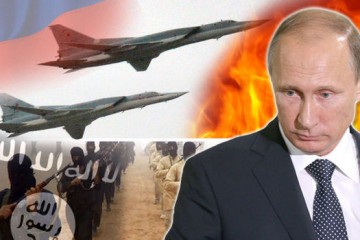 DILEME EXISTENTIALE EVREIESTI : Would Israel Be Better Off if Putin Keeps Syria’s Assad in Power? Putin-syria